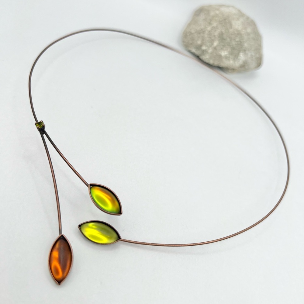 KRISTINA STYLE COLLECTION CHOKER - Picture 7 of 7